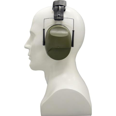 Low Visual Shooting Industry Sleep Noise -Proof Headset Comfortable, Enhanced Noise Reduction, Sound Insulation Protection Labor Insurance Headset